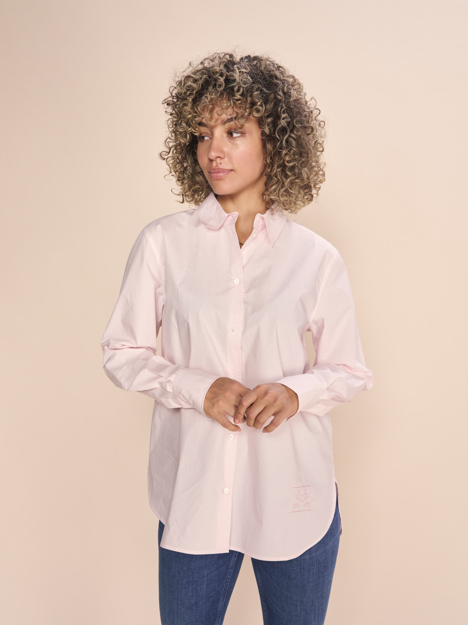 Modelshot / Ballet Slipper / Detail